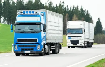 Konya ile İzmir Arası Eşya Taşıma